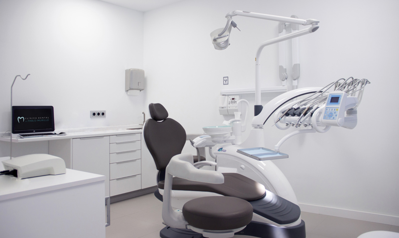 instalaciones clinica dental pablo murillo