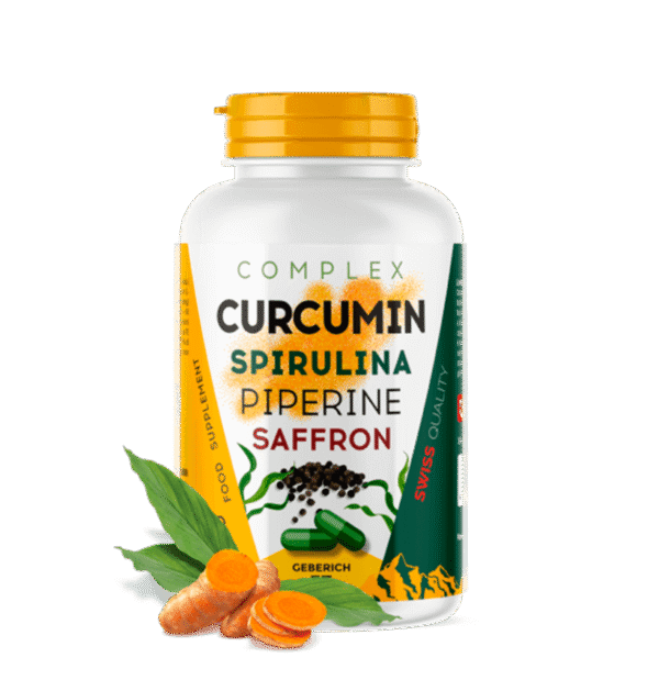Curcuma Complex