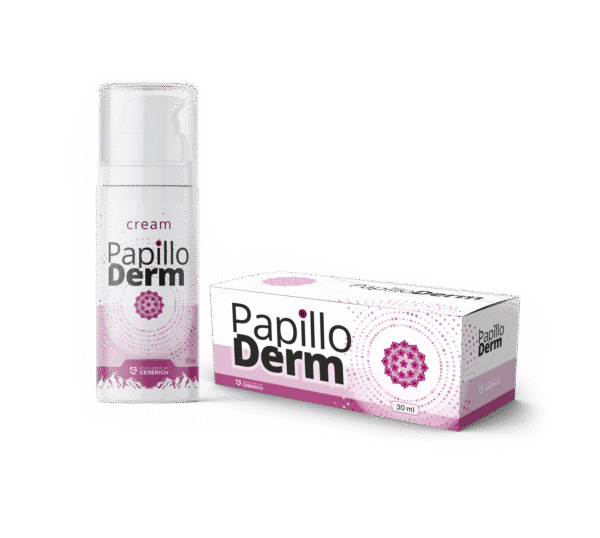 Papillo Derm Cream